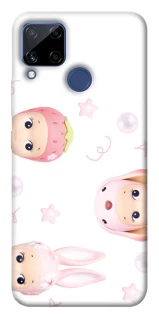 Чехол на Realme C15 Sweet Carousel фото 1 из 1