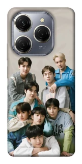 Чохол на TECNO Spark 20 Pro EXO фото 1 Чохол на TECNO Spark 20 Pro EXO фото 1 з 1