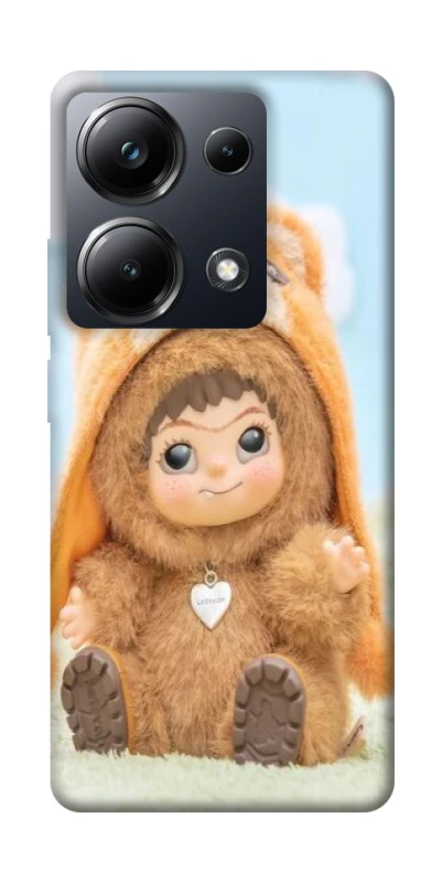 Чохол на Xiaomi Poco M6 Pro 4G Wakuku ver.2 фото 1 з 1