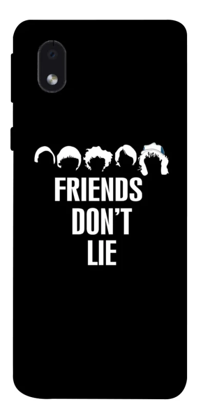 Чохол на Samsung Galaxy M01 Core / A01 Core Stranger Things ver.12 фото 1 з 1