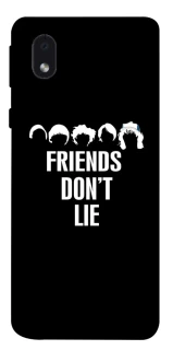 Чохол на Samsung Galaxy M01 Core / A01 Core Stranger Things ver.12 фото 1 з 1