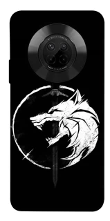 Чохол на Huawei Y9a Школа Вовка фото 1 з 1