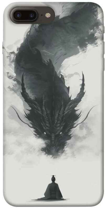 Чохол на Apple iPhone 7 plus / 8 plus dragon mood фото 1 з 1