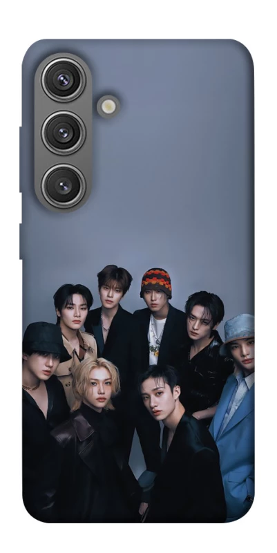 Чохол на Samsung Galaxy S24 Stray Kids фото 1 з 1