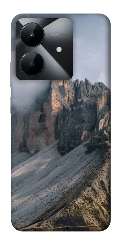 Чехол на Realme Note 60x Mountains v2 фото 1 из 1