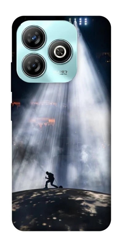Чохол на ZTE Blade A75 4G Kanye West ver.2 фото 1 з 1