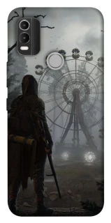 Чехол на Nokia C21 Plus Stalker v3 фото 1 из 1