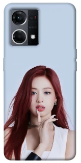 Чехол на Oppo Reno 7 4G Ahyeon - BABYMONSTER фото 1 из 1
