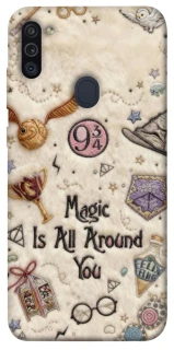 Чохол на Samsung Galaxy M11 Magic is all Around фото 1 з 1