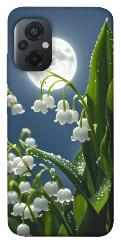 Чохол на Xiaomi Poco M5 Flowers v25 фото 1 з 1