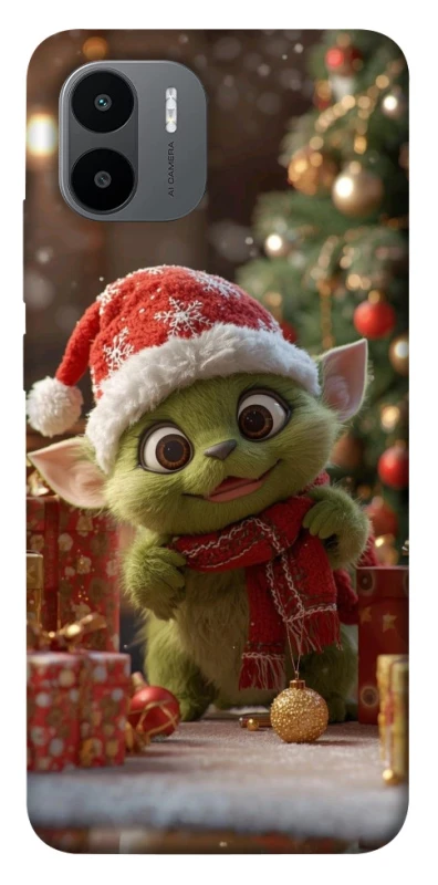 Чехол на Xiaomi Redmi A1+ / Poco C50 / A2+ Grinch mood ver.5 фото 1 из 1