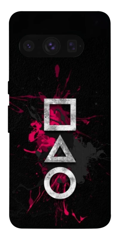 Чохол на Google Pixel 8 Pro Square Sentence фото 1 з 1