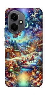 Чохол на Honor 400 Christmas spirit ver.14 фото 1 з 1