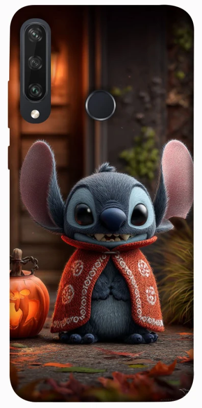 Чохол на Huawei Y6p Stitch ver.14 фото 1 з 1