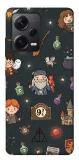 Чохол на Xiaomi Redmi Note 12 Pro 5G Harry Potter v25 фото 1 з 1