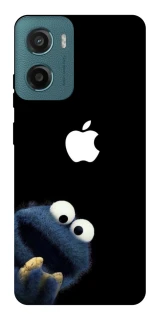 Чохол на Motorola Moto G06 Apple logo ver.10 фото 1 з 1