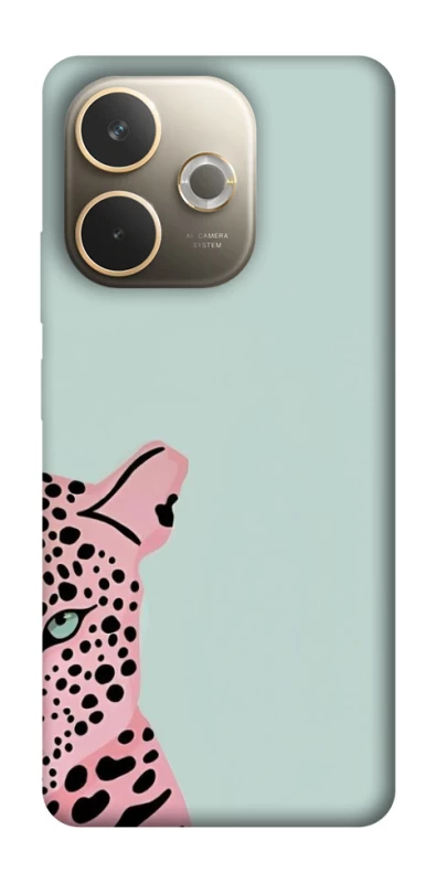 Чохол на Oppo A5 Pro 4G Leopard Art фото 1 з 1