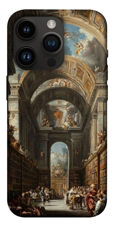 Чохол на Apple iPhone 14 Pro (6.1") Art collage ver.5 фото 1 з 1