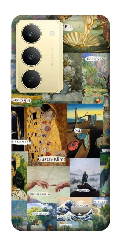 Чохол на Realme 14x Art collage ver.8 фото 1 з 1