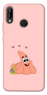 Чохол на Huawei P20 Lite Патрік Стар фото 1 Чохол на Huawei P20 Lite Патрік Стар фото 1 з 1