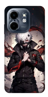 Чохол на Infinix Smart 9 4G / Hot 50i Ken Kaneki фото 1 з 1
