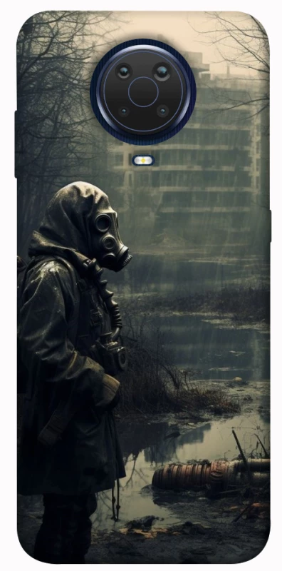 Чохол на Nokia G20 / G10 / 6.3 Stalker v2 фото 1 з 1