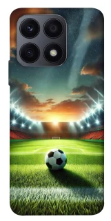 Чохол на Huawei Honor X8a Football aesthetic ver.3 фото 1 з 1
