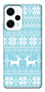 Чохол на Xiaomi Poco F5 / Note 12 Turbo Новорічний v10 фото 1 з 1