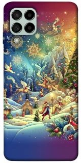 Чохол на Samsung Galaxy M53 5G Christmas spirit ver.13 фото 1 з 1