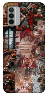 Чехол на Nokia G42 Christmas spirit ver.3 фото 1 из 1