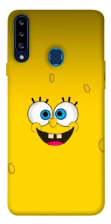 Чохол на Samsung Galaxy A20s SpongeBob фото 1 з 1