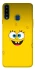 Чехол на Samsung Galaxy A20s SpongeBob фото 1 из 1