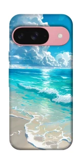 Чохол на Google Pixel 9 Azure sea фото 1 з 1