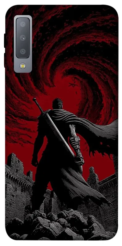 Чохол на Samsung A750 Galaxy A7 (2018) Berserk v21 фото 1 з 1