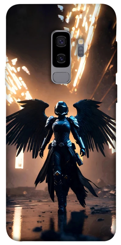 Чохол на Samsung Galaxy S9+ Cyber Angel фото 1 з 1