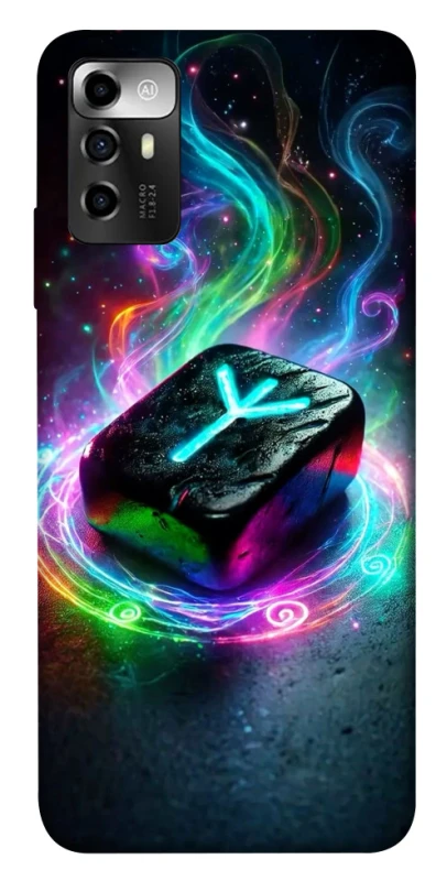 Чохол на ZTE Blade V40 Vita Руна Альгіз фото 1 з 1