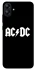 Чехол на Samsung Galaxy A04e AC/DC logo фото 1 из 1