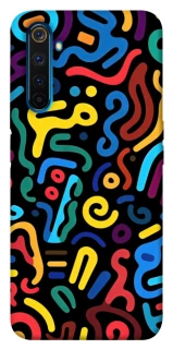 Чохол на Realme 6 Pro abstraction фото 1 з 1