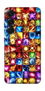 Чохол на Samsung Galaxy S26 Edge Abilities menu ver.4 фото 1 з 1