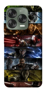 Чохол на ZTE Nubia V70 Design Mortal Kombat ver.4 фото 1 з 1