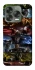 Чехол на ZTE Nubia V70 Design Mortal Kombat ver.4 фото 1 из 1