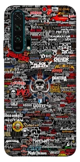 Чехол на Huawei Honor 20 Pro My playlist ver.3 фото 1 из 1