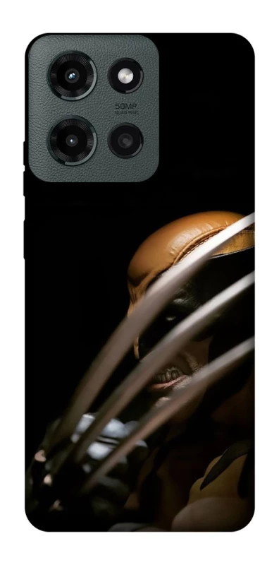 Чохол на Motorola Moto G Power (2025) Wolverine фото 1 з 1