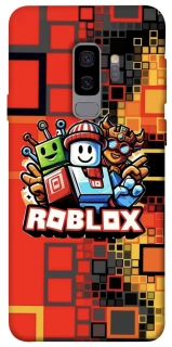 Чохол на Samsung Galaxy S9+ Roblox aesthetics ver.8 фото 1 з 1