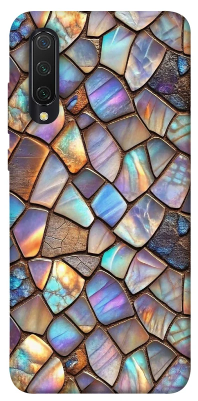 Чохол на Xiaomi Mi CC9 / Mi 9 Lite Nature Mosaic ver.1 фото 1 з 1