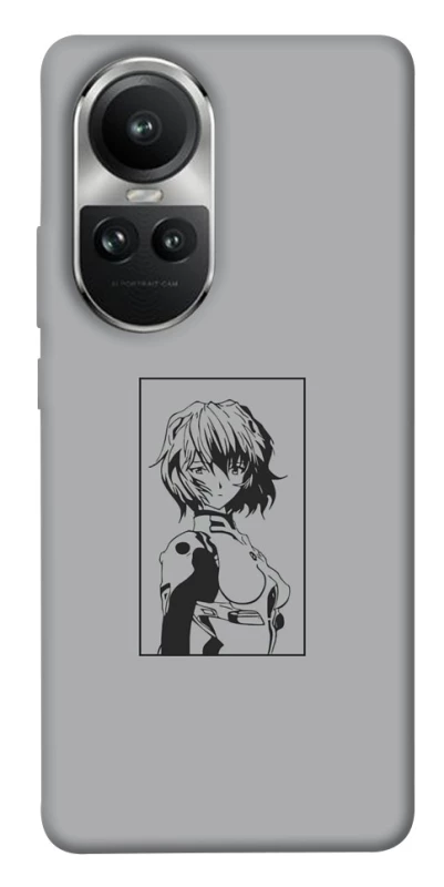 Чохол на Oppo Reno 10 Anime v6 фото 1 з 1