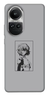 Чохол на Oppo Reno 10 Anime v6 фото 1 з 1