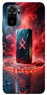 Чехол на Xiaomi Redmi Note 10 / Note 10s Руна Одал фото 1 из 1