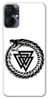 Чохол на TECNO Spark 9 Pro (KH7n) Uruboros v2 фото 1 з 1