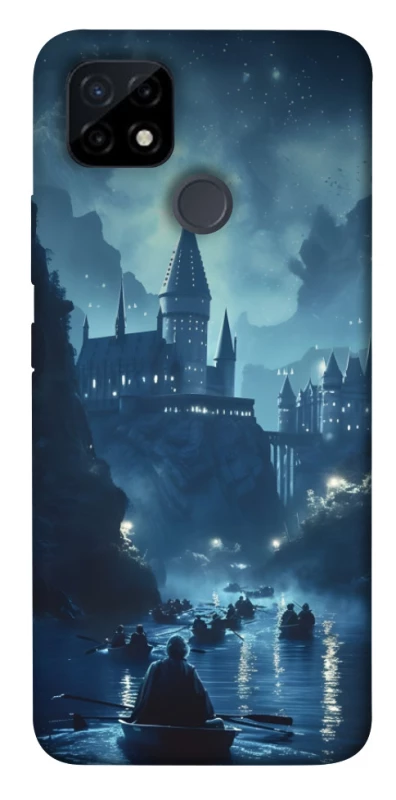 Чехол на Realme C21Y Harry Potter v10 фото 1 из 1
